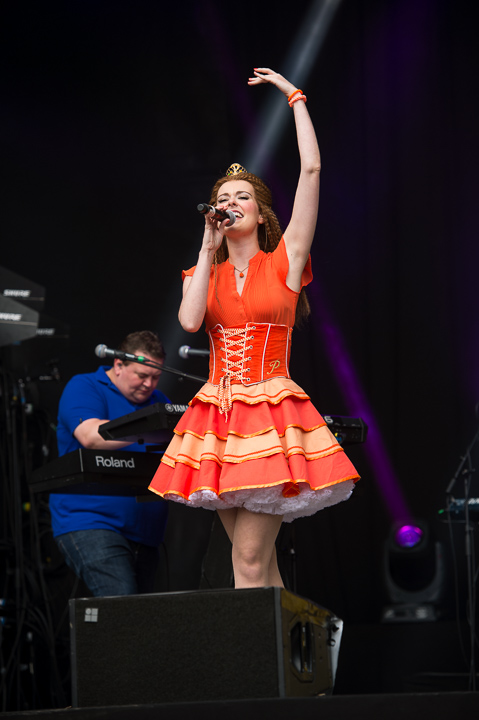 Marktrock for Kids 2016 @ Vilvoorde, foto 11, foto's door Wim Patry - FrontView Magazine
