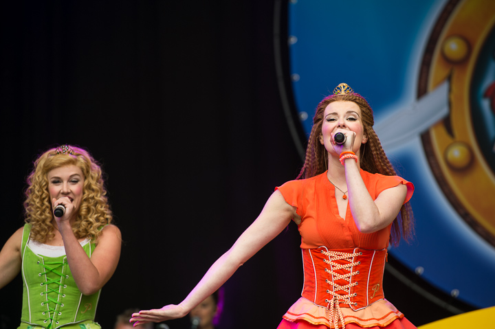 Marktrock for Kids 2016 @ Vilvoorde, foto 15, foto's door Wim Patry - FrontView Magazine