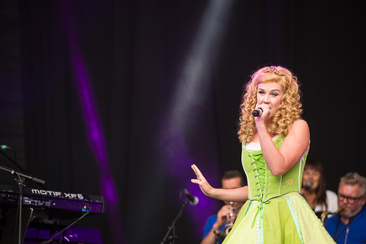 Marktrock for Kids 2016 @ Vilvoorde, foto 16, foto's door Wim Patry - FrontView Magazine