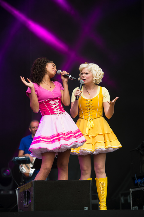 Marktrock for Kids 2016 @ Vilvoorde, foto 21, foto's door Wim Patry - FrontView Magazine