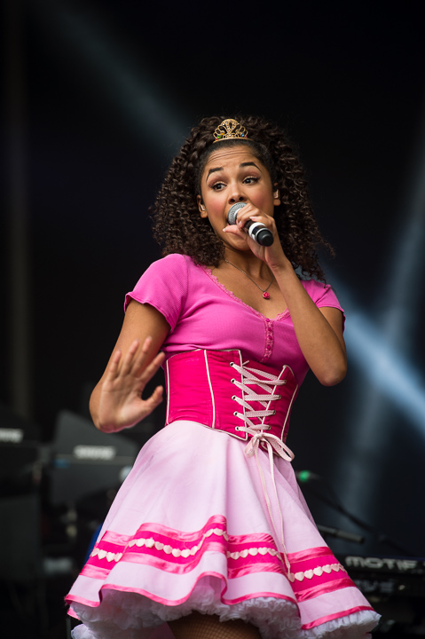 Marktrock for Kids 2016 @ Vilvoorde, foto 25, foto's door Wim Patry - FrontView Magazine