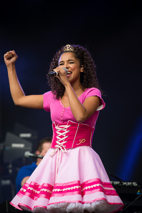 Marktrock for Kids 2016 @ Vilvoorde, foto 26, foto's door Wim Patry - FrontView Magazine