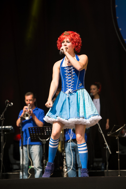 Marktrock for Kids 2016 @ Vilvoorde, foto 28, foto's door Wim Patry - FrontView Magazine