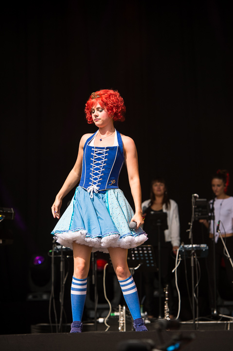 Marktrock for Kids 2016 @ Vilvoorde, foto 30, foto's door Wim Patry - FrontView Magazine