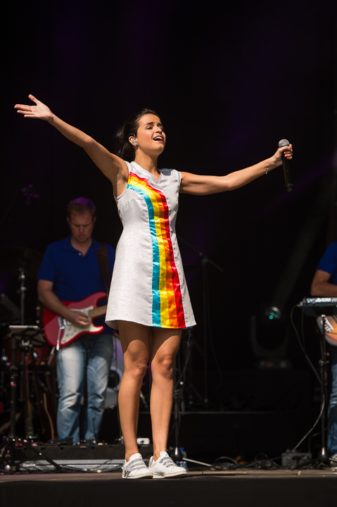 Marktrock for Kids 2016 @ Vilvoorde, foto 44, foto's door Wim Patry - FrontView Magazine