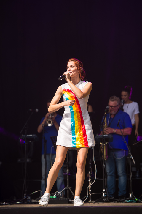 Marktrock for Kids 2016 @ Vilvoorde, foto 45, foto's door Wim Patry - FrontView Magazine