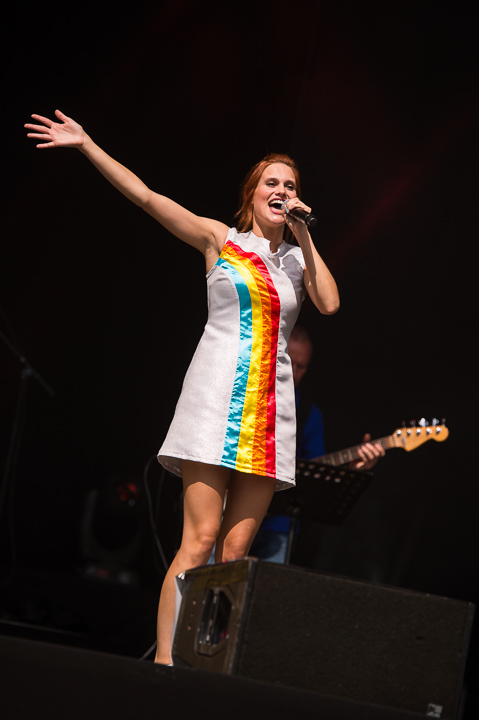 Marktrock for Kids 2016 @ Vilvoorde, foto 47, foto's door Wim Patry - FrontView Magazine