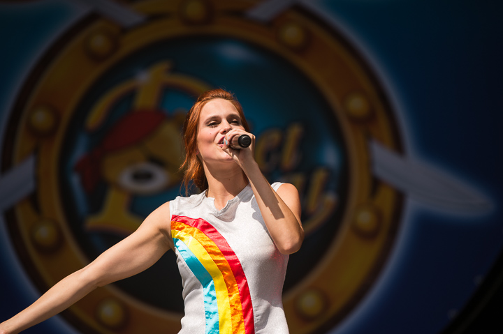 Marktrock for Kids 2016 @ Vilvoorde, foto 48, foto's door Wim Patry - FrontView Magazine