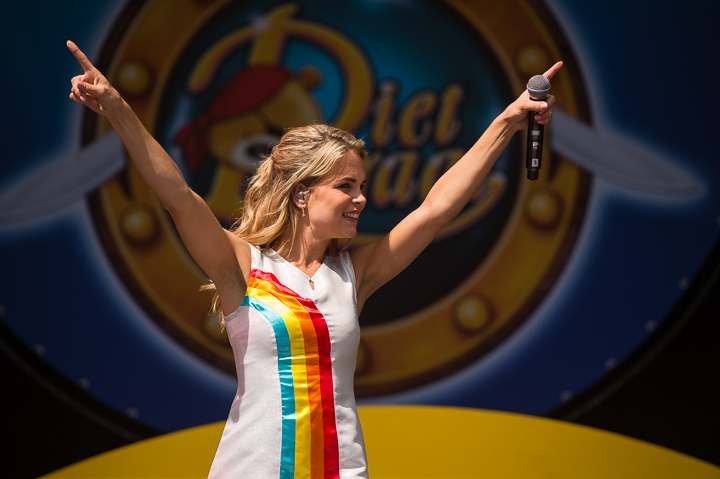 Marktrock for Kids 2016 @ Vilvoorde, foto 49, foto's door Wim Patry - FrontView Magazine