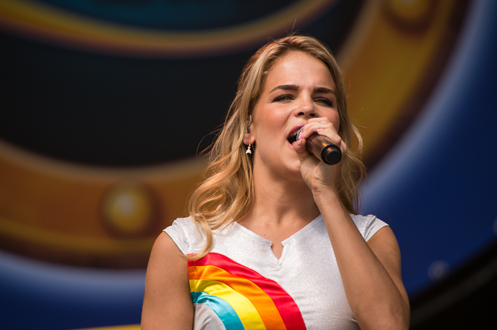 Marktrock for Kids 2016 @ Vilvoorde, foto 57, foto's door Wim Patry - FrontView Magazine