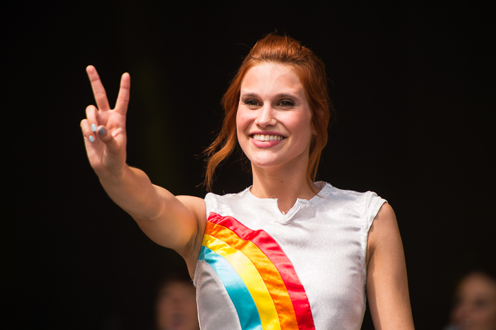 Marktrock for Kids 2016 @ Vilvoorde, foto 59, foto's door Wim Patry - FrontView Magazine