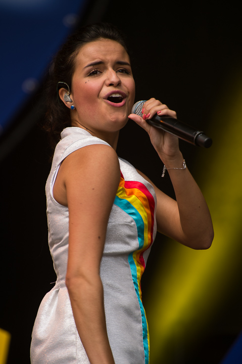Marktrock for Kids 2016 @ Vilvoorde, foto 61, foto's door Wim Patry - FrontView Magazine