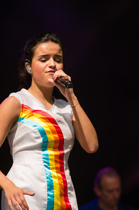 Marktrock for Kids 2016 @ Vilvoorde, foto 64, foto's door Wim Patry - FrontView Magazine