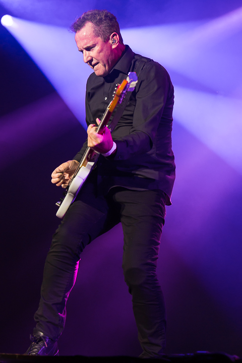 O.M.D. @ Nostalgie Beach Festival, picture 5, photographed by Marc Verdonck - FrontView Magazine