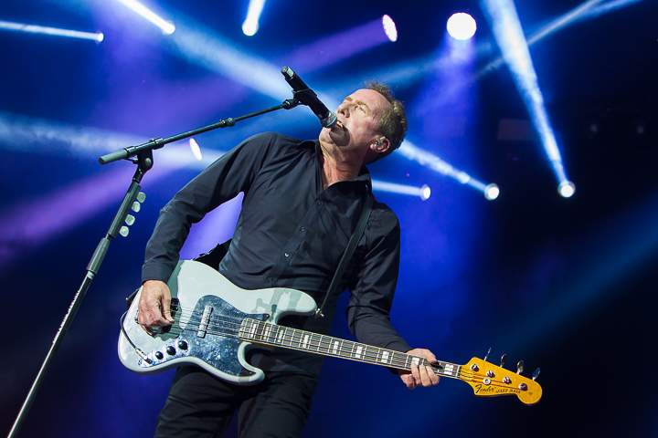 O.M.D. @ Nostalgie Beach Festival, picture 8, photographed by Marc Verdonck - FrontView Magazine