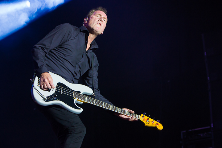 O.M.D. @ Nostalgie Beach Festival, picture 9, photographed by Marc Verdonck - FrontView Magazine
