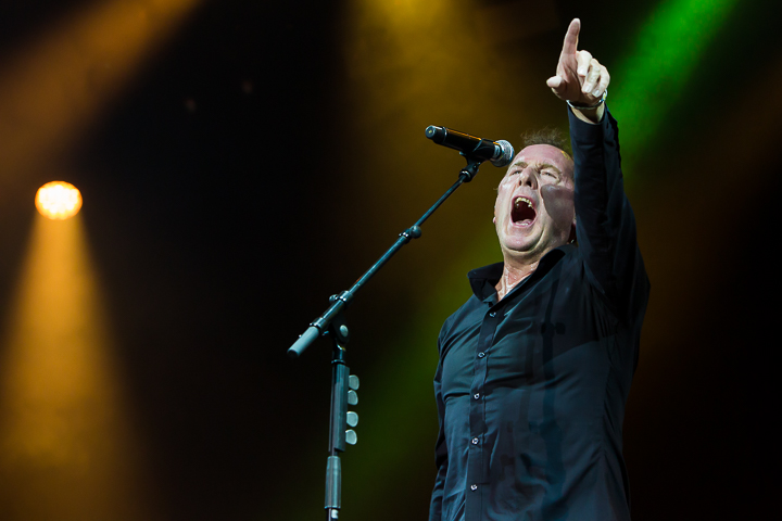 O.M.D. @ Nostalgie Beach Festival, picture 15, photographed by Marc Verdonck - FrontView Magazine