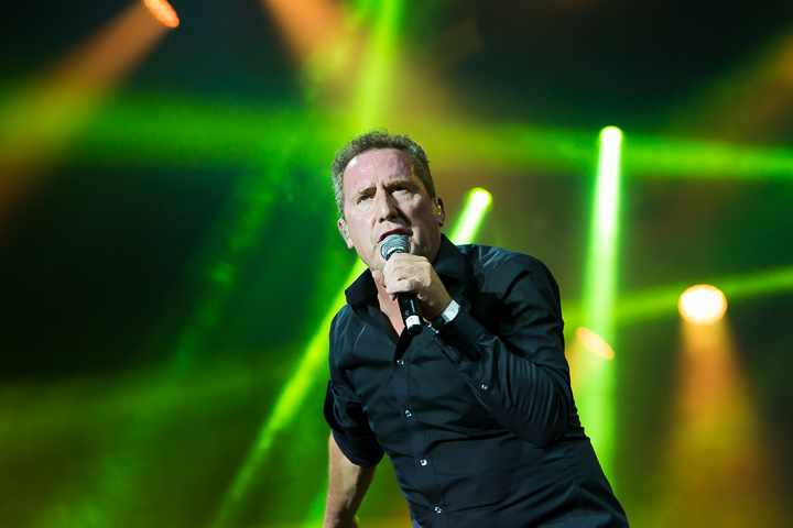 O.M.D. @ Nostalgie Beach Festival, picture 17, photographed by Marc Verdonck - FrontView Magazine