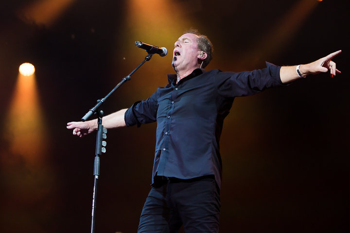 O.M.D. @ Nostalgie Beach Festival, picture 18, photographed by Marc Verdonck - FrontView Magazine