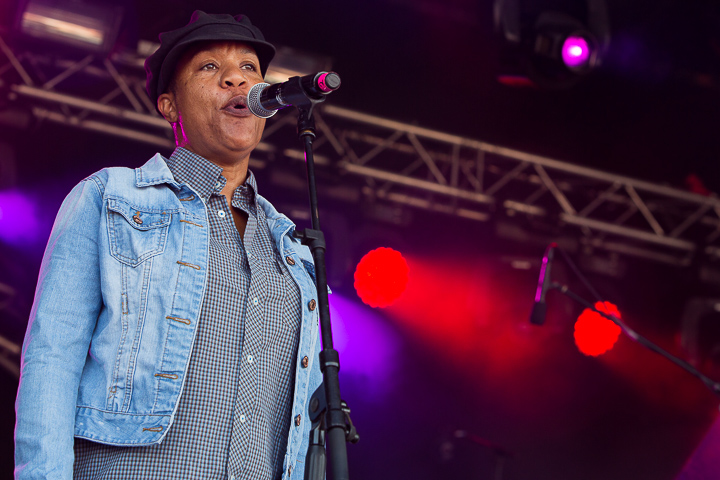 Roland Gift @ Nostalgie Beach Festival, picture 6, photographed by Marc Verdonck - FrontView Magazine
