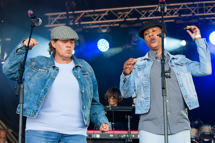 Roland Gift @ Nostalgie Beach Festival, picture 11, photographed by Marc Verdonck - FrontView Magazine
