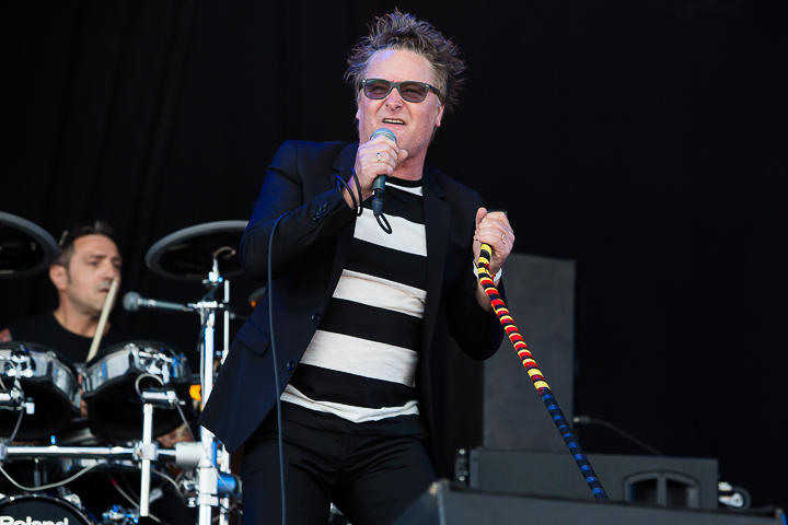 Schmutz @ Nostalgie Beach Festival, picture 2, photographed by Marc Verdonck - FrontView Magazine