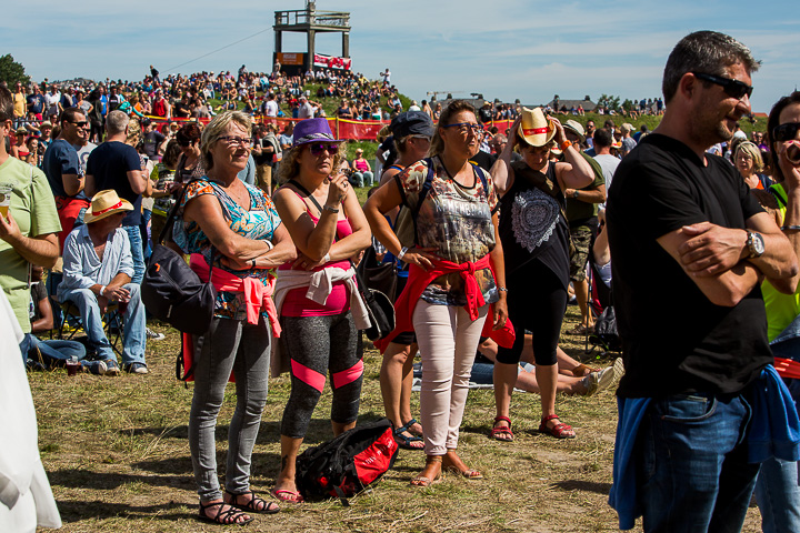 Schmutz @ Nostalgie Beach Festival, picture 21, photographed by Marc Verdonck - FrontView Magazine