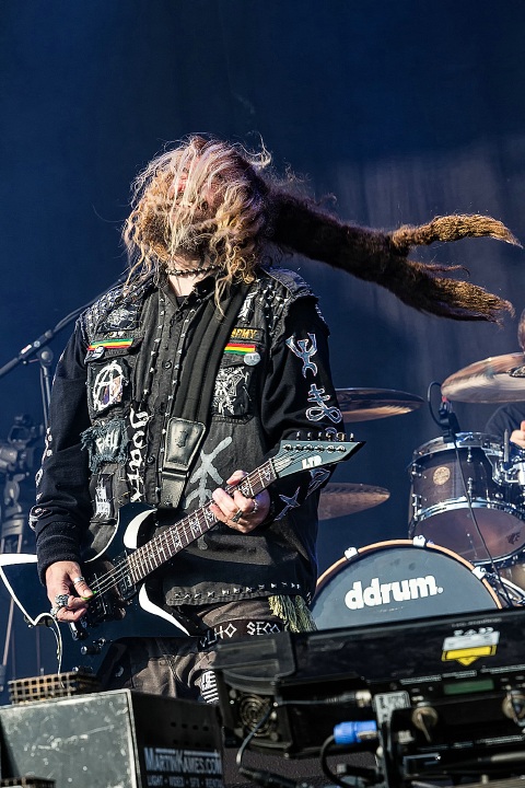 Soulfly @ Alcatraz Metal Fest 2016, foto 4, foto's door Edwin Houdevelt - FrontView Magazine