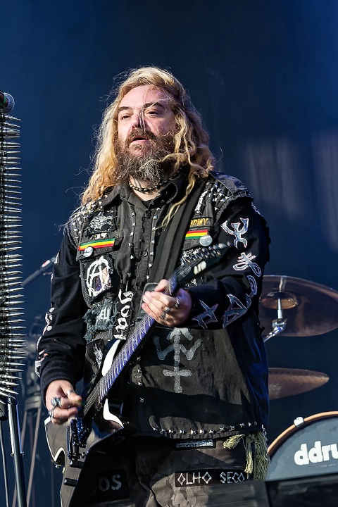Soulfly @ Alcatraz Metal Fest 2016, foto 6, foto's door Edwin Houdevelt - FrontView Magazine