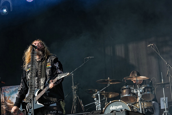 Soulfly @ Alcatraz Metal Fest 2016, foto 14, foto's door Edwin Houdevelt - FrontView Magazine
