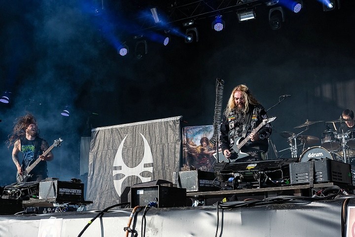 Soulfly @ Alcatraz Metal Fest 2016, foto 16, foto's door Edwin Houdevelt - FrontView Magazine