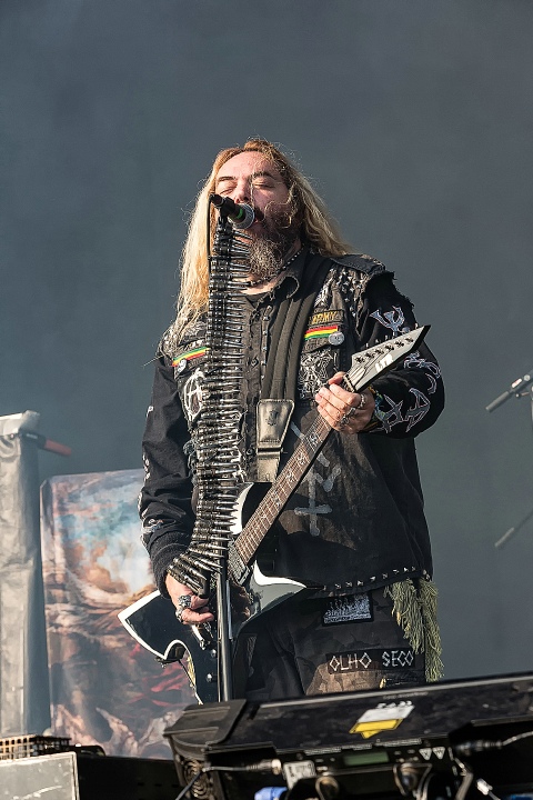 Soulfly @ Alcatraz Metal Fest 2016, foto 17, foto's door Edwin Houdevelt - FrontView Magazine