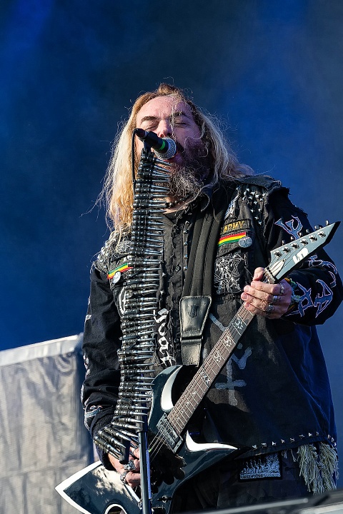 Soulfly @ Alcatraz Metal Fest 2016, foto 18, foto's door Edwin Houdevelt - FrontView Magazine