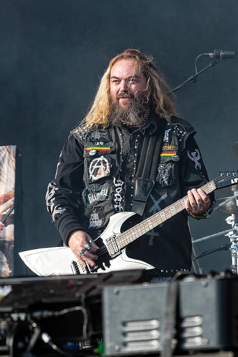 Soulfly @ Alcatraz Metal Fest 2016, foto 23, foto's door Edwin Houdevelt - FrontView Magazine