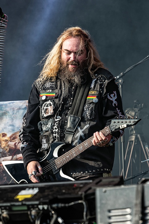 Soulfly @ Alcatraz Metal Fest 2016, foto 24, foto's door Edwin Houdevelt - FrontView Magazine