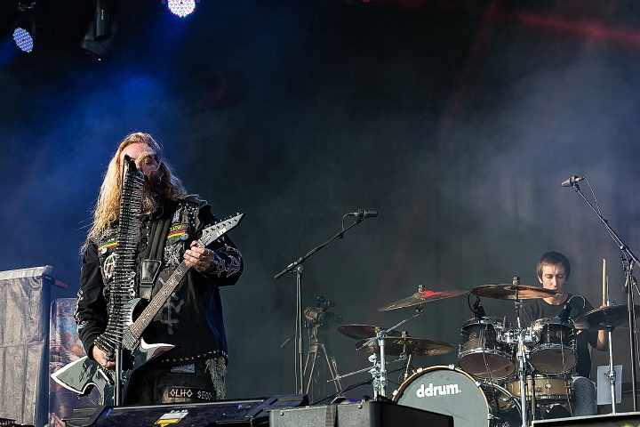 Soulfly @ Alcatraz Metal Fest 2016, foto 25, foto's door Edwin Houdevelt - FrontView Magazine
