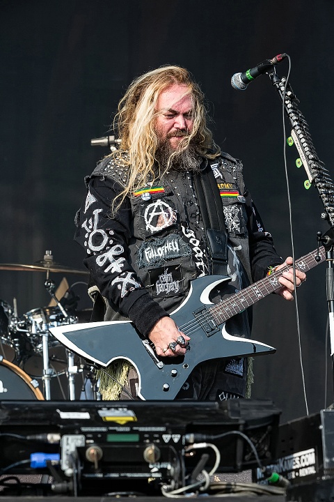 Soulfly @ Alcatraz Metal Fest 2016, foto 27, foto's door Edwin Houdevelt - FrontView Magazine