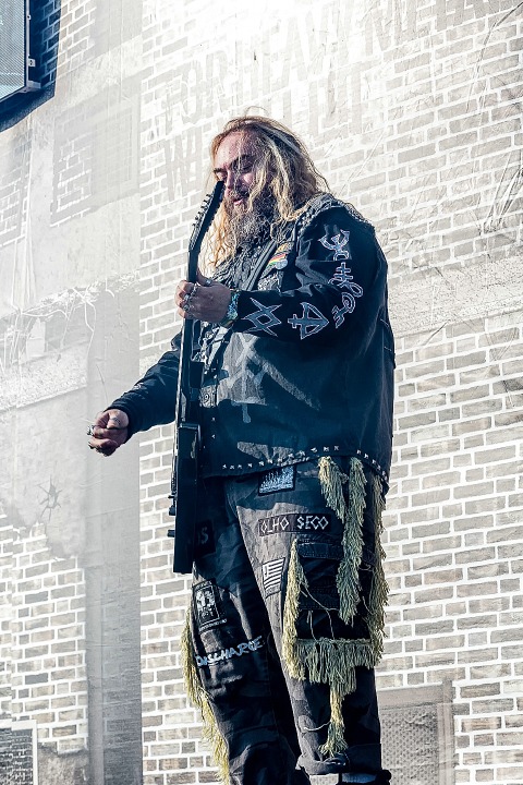 Soulfly @ Alcatraz Metal Fest 2016, foto 29, foto's door Edwin Houdevelt - FrontView Magazine