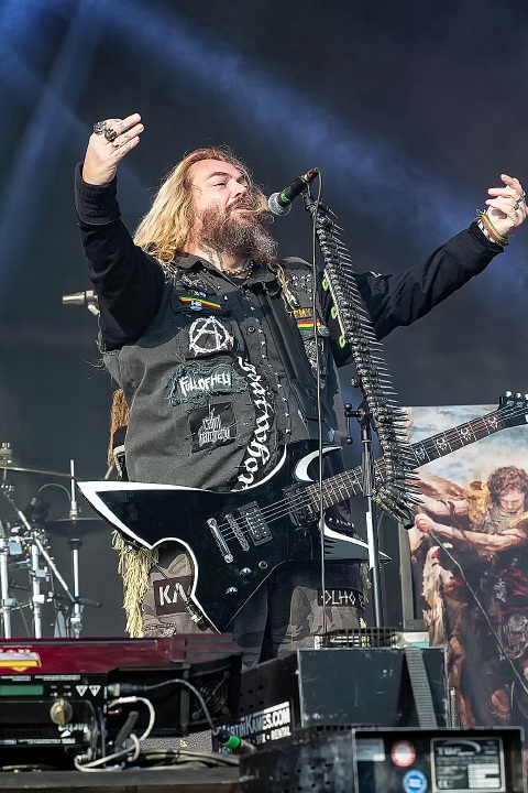 Soulfly @ Alcatraz Metal Fest 2016, foto 32, foto's door Edwin Houdevelt - FrontView Magazine