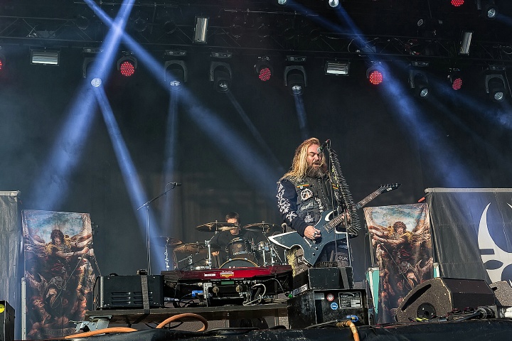 Soulfly @ Alcatraz Metal Fest 2016, foto 33, foto's door Edwin Houdevelt - FrontView Magazine