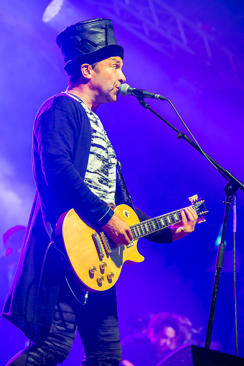 The Dinky Toys @ Nostalgie Beach Festival, foto 17, foto's door Marc Verdonck - FrontView Magazine