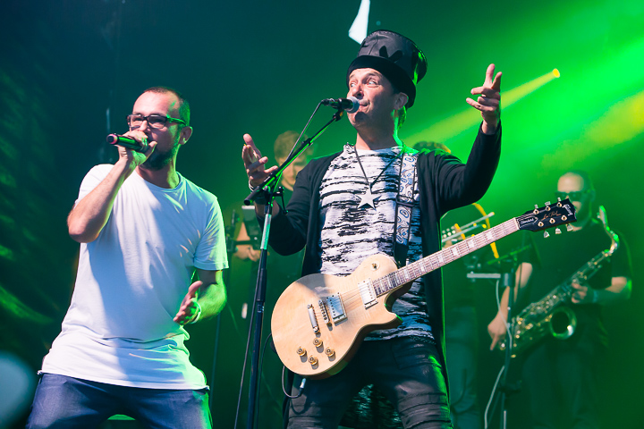 The Dinky Toys @ Nostalgie Beach Festival, foto 19, foto's door Marc Verdonck - FrontView Magazine