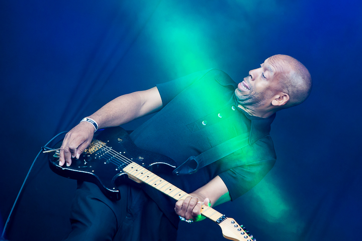 The Pointer Sisters @ Nostalgie Beach Festival, picture 4, photographed by Marc Verdonck - FrontView Magazine