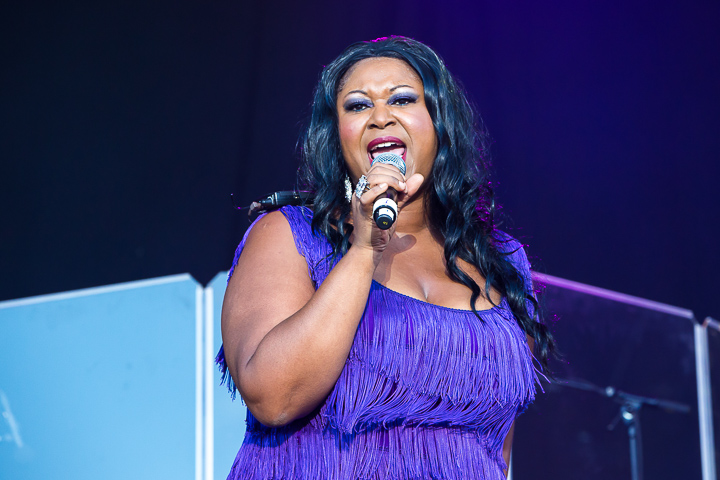 The Pointer Sisters @ Nostalgie Beach Festival, picture 18, photographed by Marc Verdonck - FrontView Magazine
