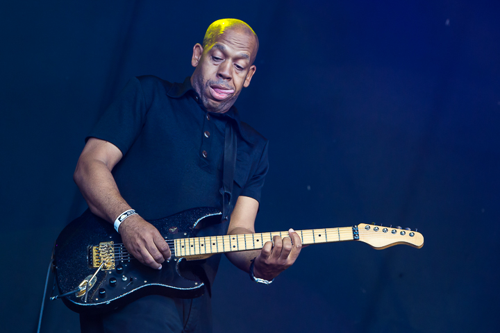 The Pointer Sisters @ Nostalgie Beach Festival, picture 19, photographed by Marc Verdonck - FrontView Magazine