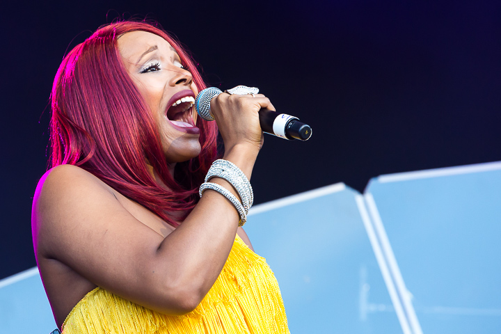 The Pointer Sisters @ Nostalgie Beach Festival, picture 20, photographed by Marc Verdonck - FrontView Magazine