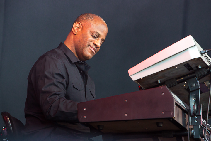 The Pointer Sisters @ Nostalgie Beach Festival, picture 26, photographed by Marc Verdonck - FrontView Magazine