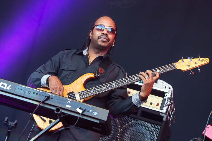 The Pointer Sisters @ Nostalgie Beach Festival, picture 29, photographed by Marc Verdonck - FrontView Magazine