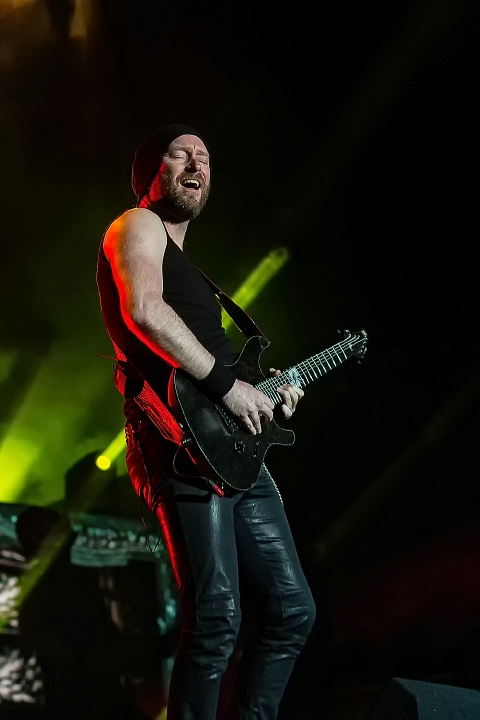 Within Temptation @ Alcatraz Metal Fest 2016, foto 11, foto's door Edwin Houdevelt - FrontView Magazine
