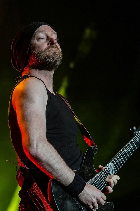 Within Temptation @ Alcatraz Metal Fest 2016, foto 12, foto's door Edwin Houdevelt - FrontView Magazine